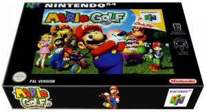 Mario Golf